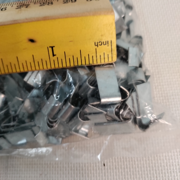 Cage wire clips for small animals - Picture 8 of 9